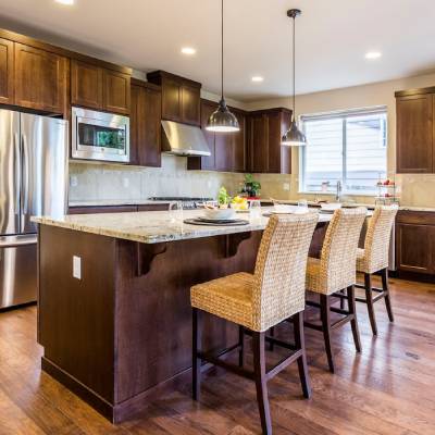 RESIDENTIAL CLEANING